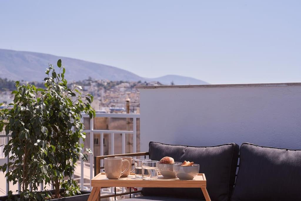 Apartment A Sunkissed Retreat Under The Acropolis Athens